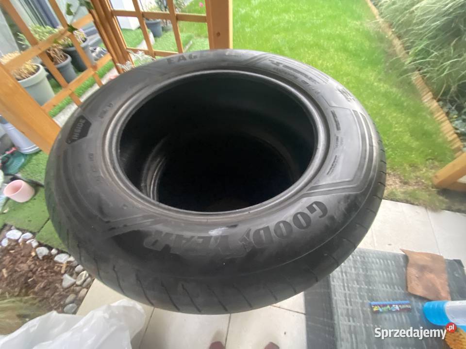 Opony letnie Goodyear Warszawa sprzedam