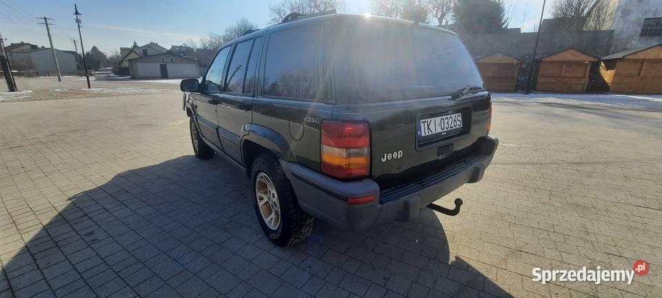 Grand Cherokee ZJ 40 Bodzentyn