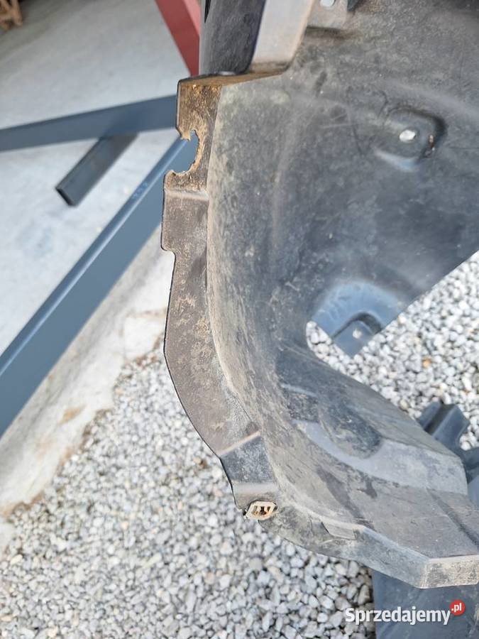 Nadkole przednie prawelewe Citroen DS4 2016r Strawczynek sprzedam