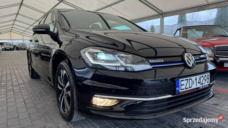 Volkswagen Golf VW Golf VIII VII 2012 Golf łódzkie Zduńska Wola