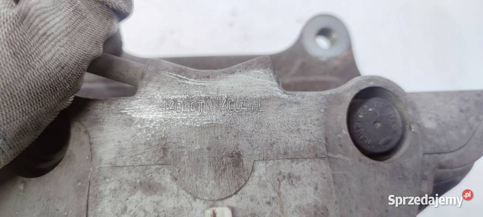 ZACISK HAMULCOWY LEWY AUDI A6 A7 Q5 356MM 4G05AC Przystajń