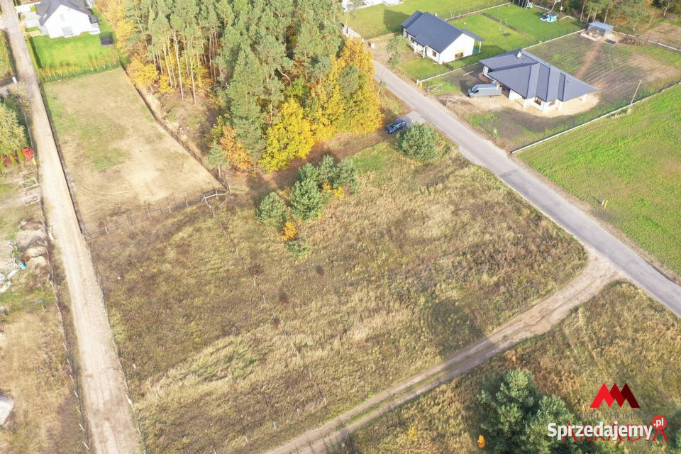 Grunt Kąty 3023m2 3023m2