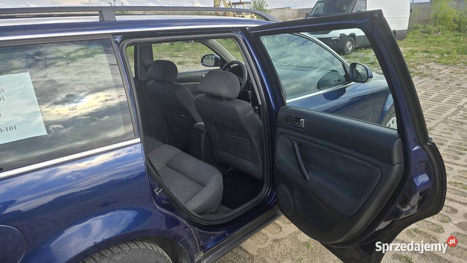 Sprzedam VW Passat 2005 r 4x4 Łódź