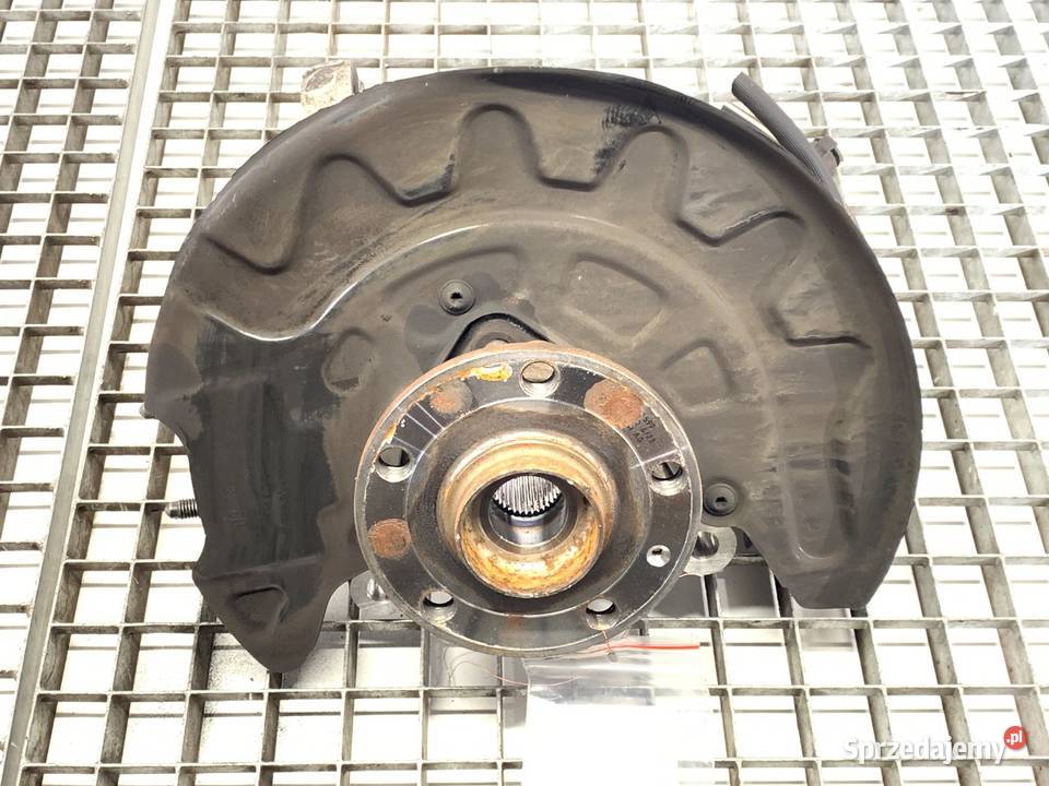 ZWROTNICA PRAWY PRZÓD SKODA SUPERB III 20 150 osobowe