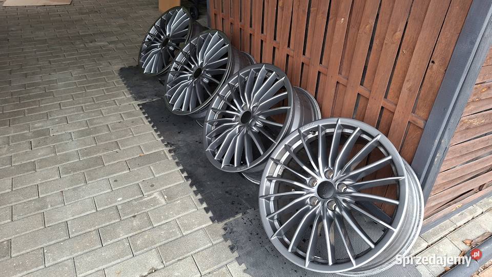 Felgi aluminiowe RONAL 5x112 r19 R19 19 komplet