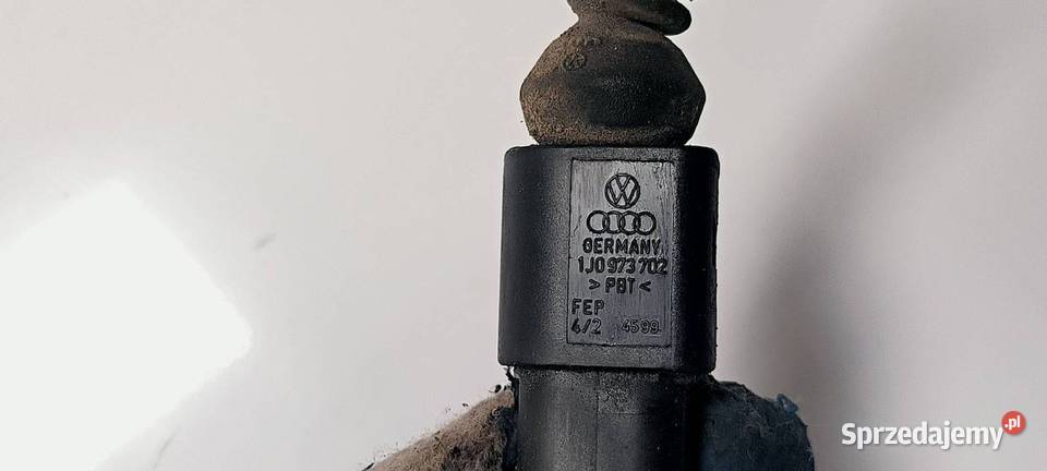 AMORTYZATOR PRAWY TYŁ VOLKSWAGEN PHAETON osobowe