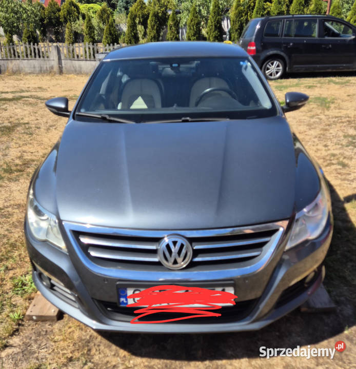 Sprzedam vw Passat CC Karłowice