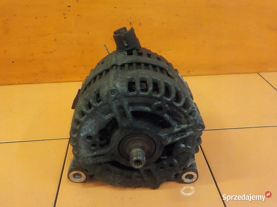 FREELANDER II 22 TD4 08r 160 224DT alternator Suków