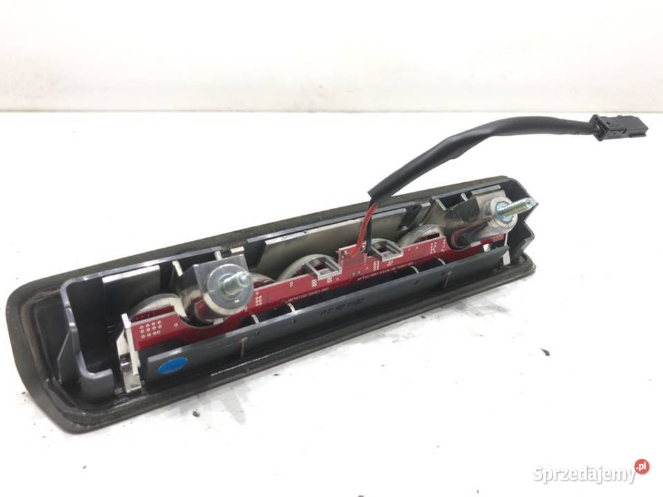 LAMPA STOP CHEVROLET CRUZE Hatchback ŚWIATŁO