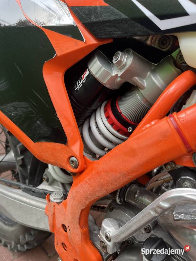 KTM XCW 125 2019r 82mth nowości Zarejestrowany łódzkie Łódź