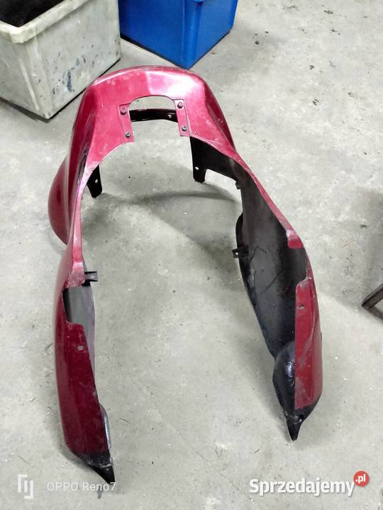 Kawasaki GPZ 500 przednia czasza owiewka