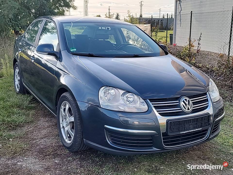 VW JETTA 19 TDI 4/5