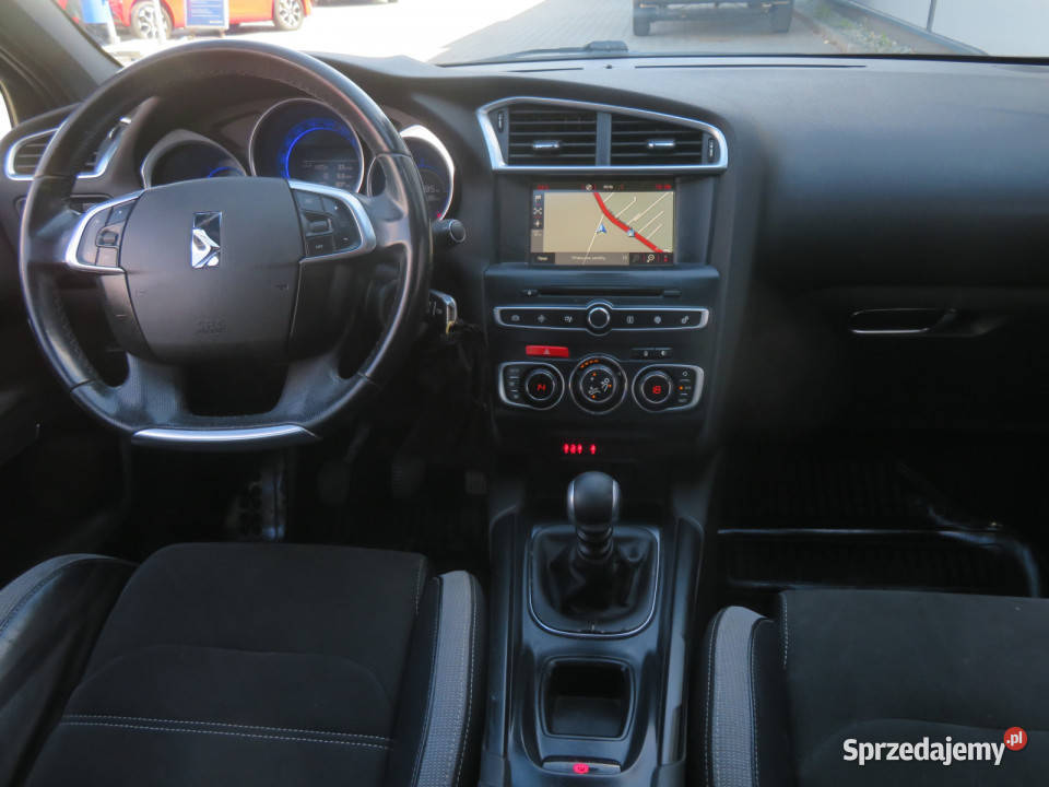 DS 4 12 PureTech bluetooth Katowice