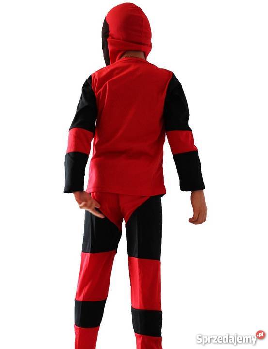 Kostium DEADPOOL dziecka mazowieckie Warszawa