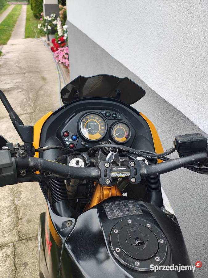 Sprzedam zamienię kawasaki kle500