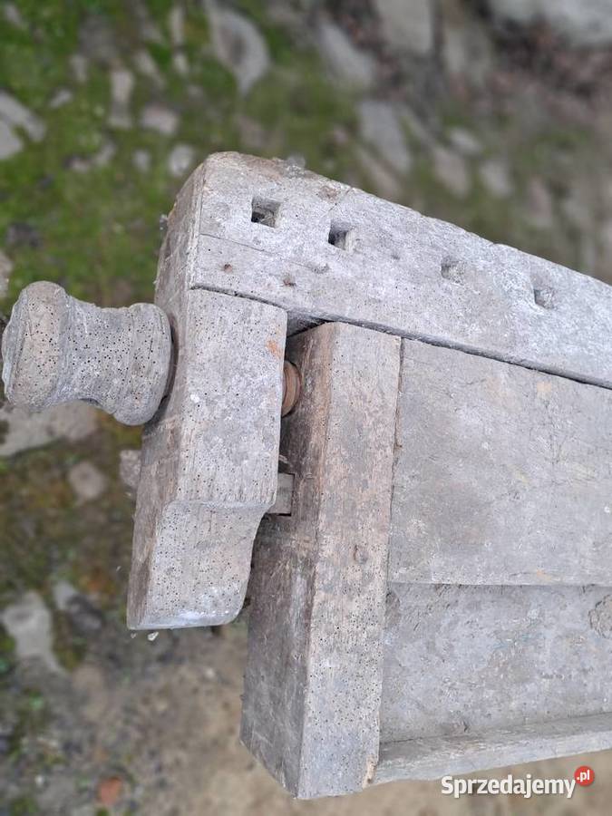 Stół stolarski opolskie Komprachcice
