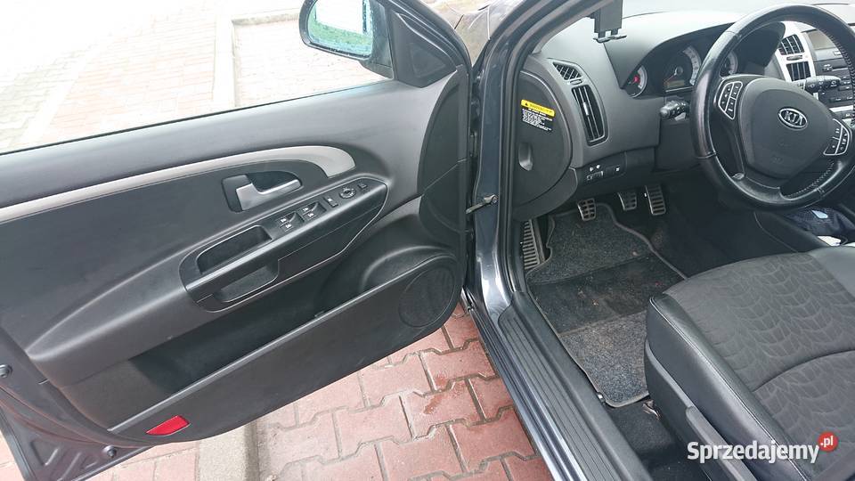 Sprzedam kia ceed kombi 16 crdi Świnoujście