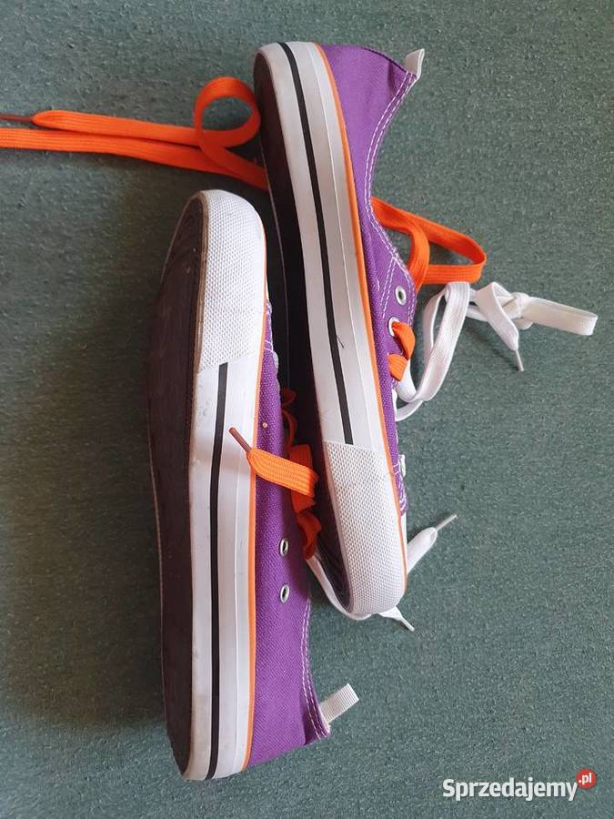 NOWE Tenisówki buty tenisowe IN EXTENSO Wrocław sprzedam