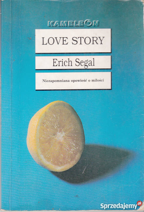 love story novel by erich segal