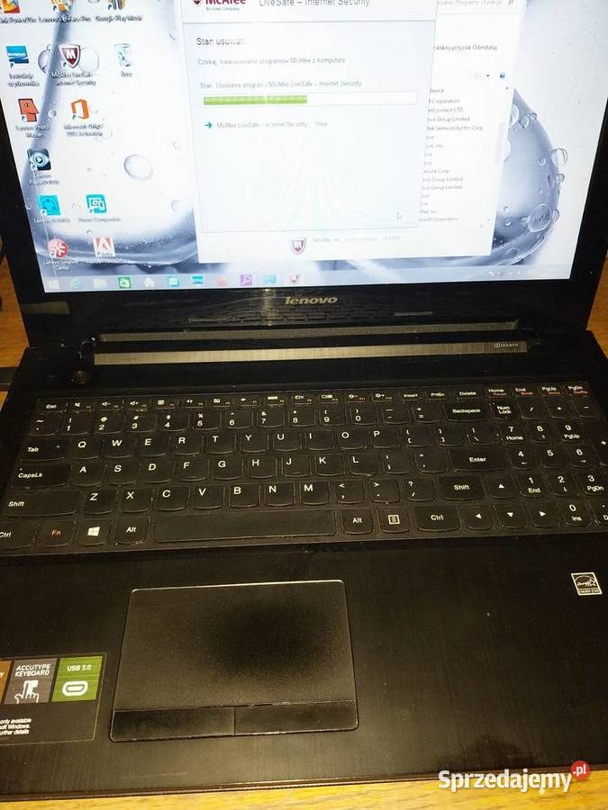 laptop Lenovo G50 30 Grodzisk
