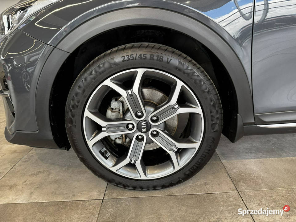 Kia XCeed 14TGDI 140 M6 20202021 r salon I lakier metallic Myślenice sprzedam