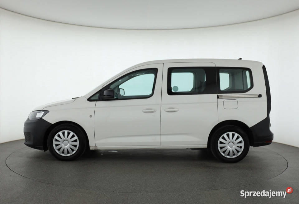 VW Caddy 20 TDI ASR (kontrola trakcji) mazowieckie Piaseczno sprzedam