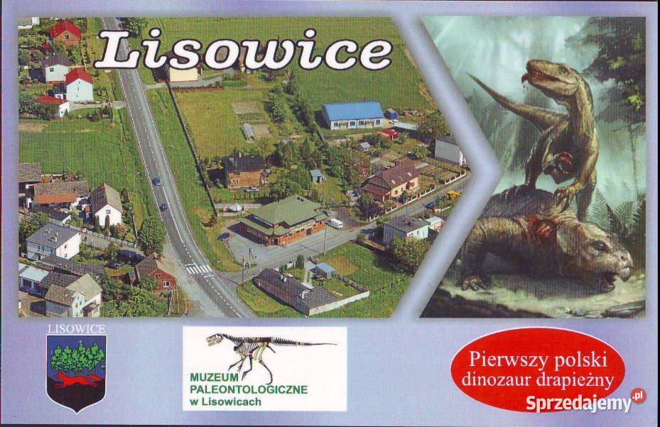 K Poczt Lisowice widoki Gliwice sprzedam