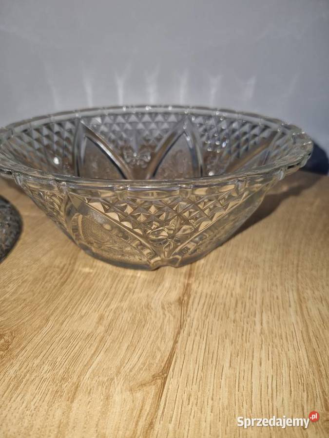 Szklana bomboniera Wola Podłężna