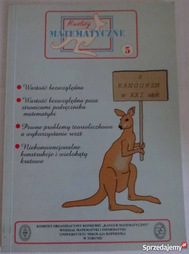 MINIATURY MATEMATYCZNE 5 Siedlce