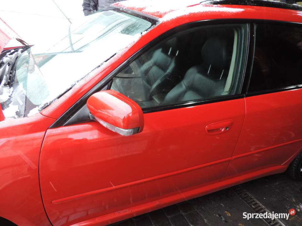 DRZWI LEWY PRZÓD SUBARU LEGACY IV BP9 KOMBI 33J Nowy Sącz sprzedam