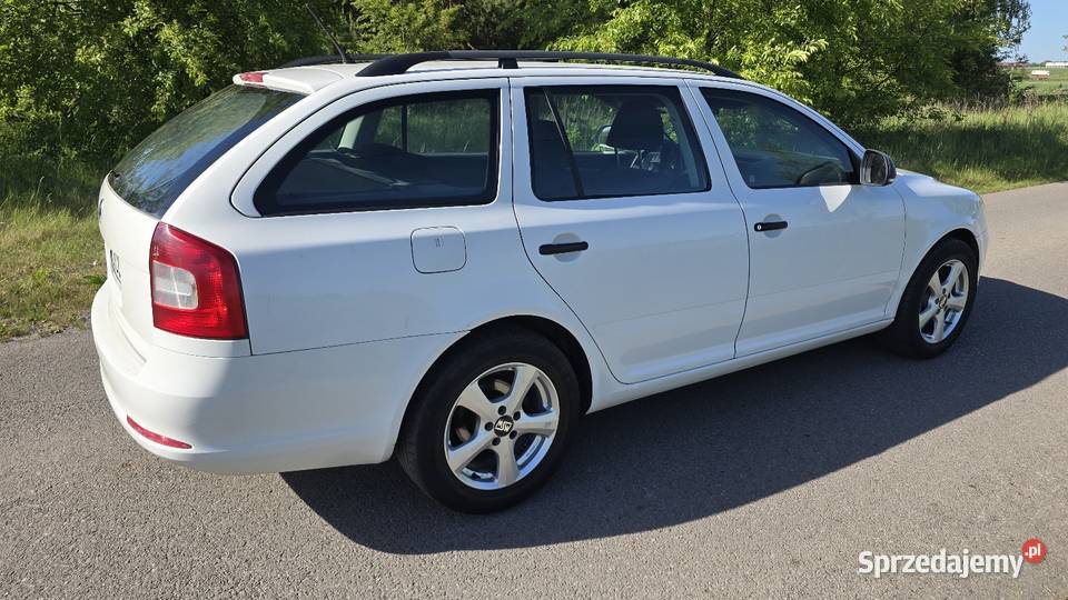 Octavia 16 tdi lift zamiana manualna Gliwice