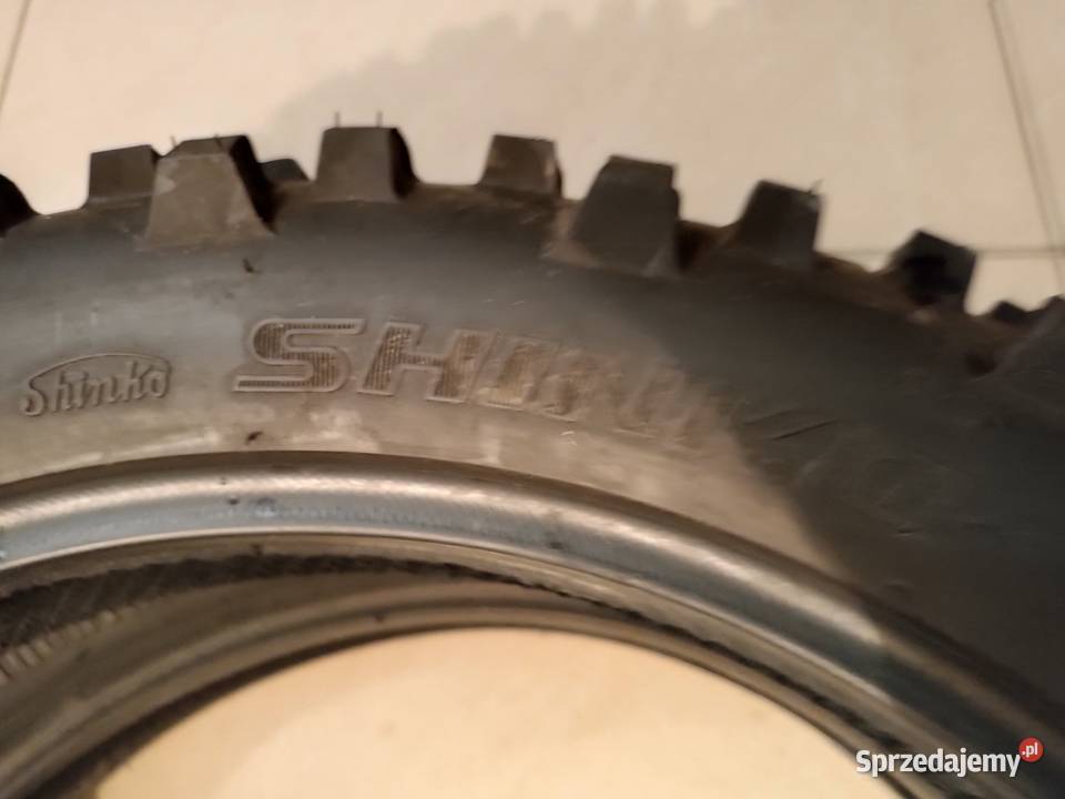 Opona cross enduro 1209018 shinko Błaszki