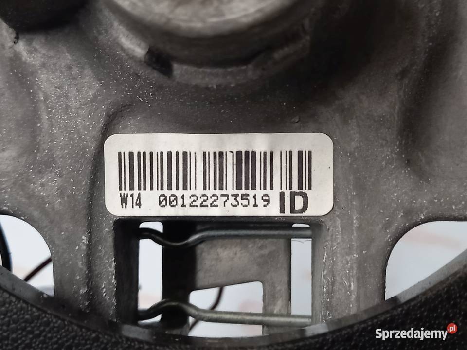 CITROEN C3 II 14 HDI 12r kierownica 96842235ZD Kielce