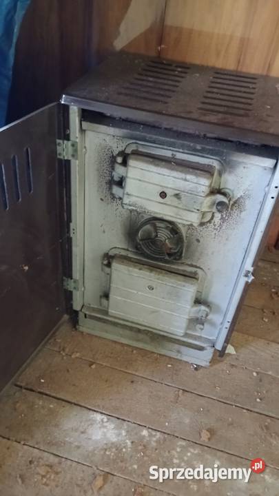 Piec Przysucha koza Piece wolnostojące Gdów