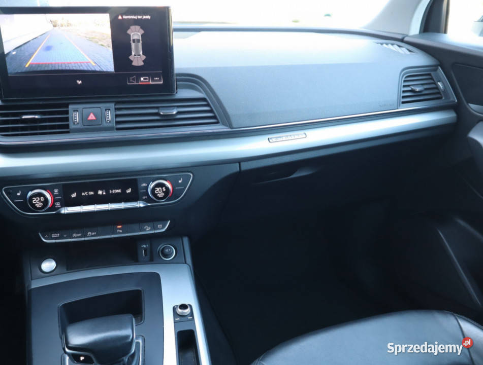 Audi Q5 40 TDI 1968cm3 Piaseczno