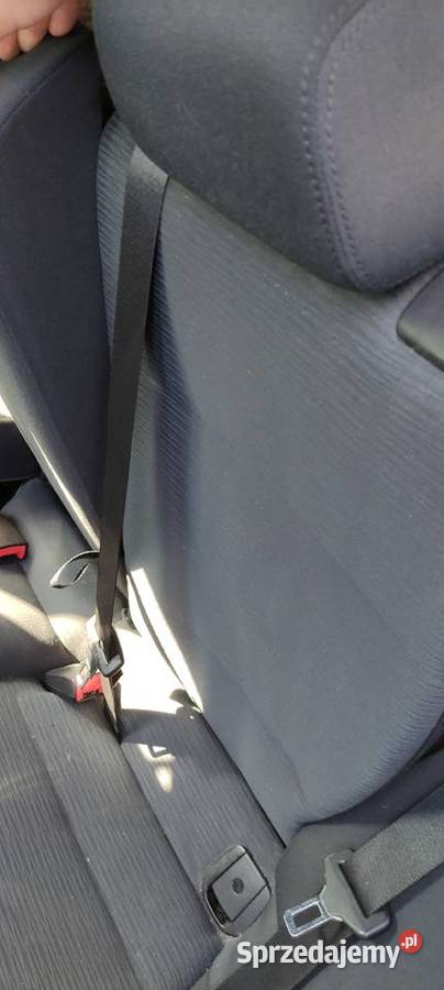 Fotele Airbag kanapa tył boczki tunel BMW X1 E84