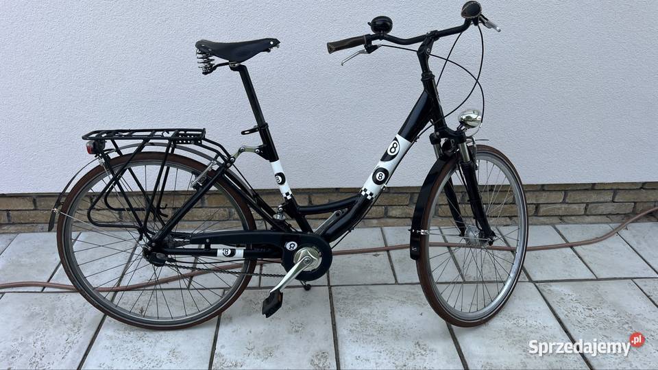 Rower Turystyczny Alu City Star 28 Rowery i akcesoria dolnośląskie Syców