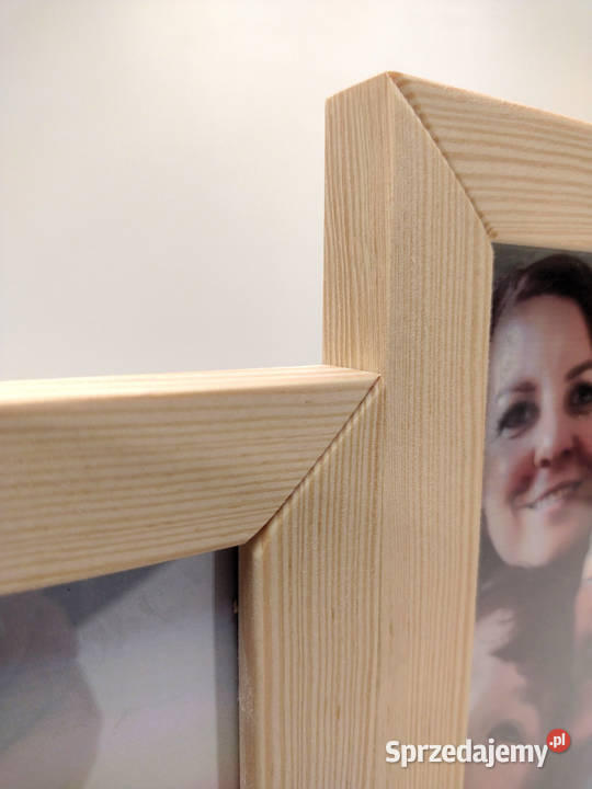 Ramka ramki na Zdjęcia Drewno sosnowe Fotografia dolnośląskie Wrocław sprzedam