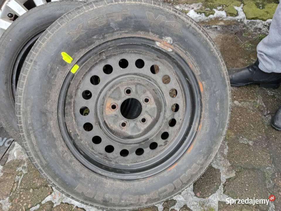 Dojazdowe koło 5x115 Łódź