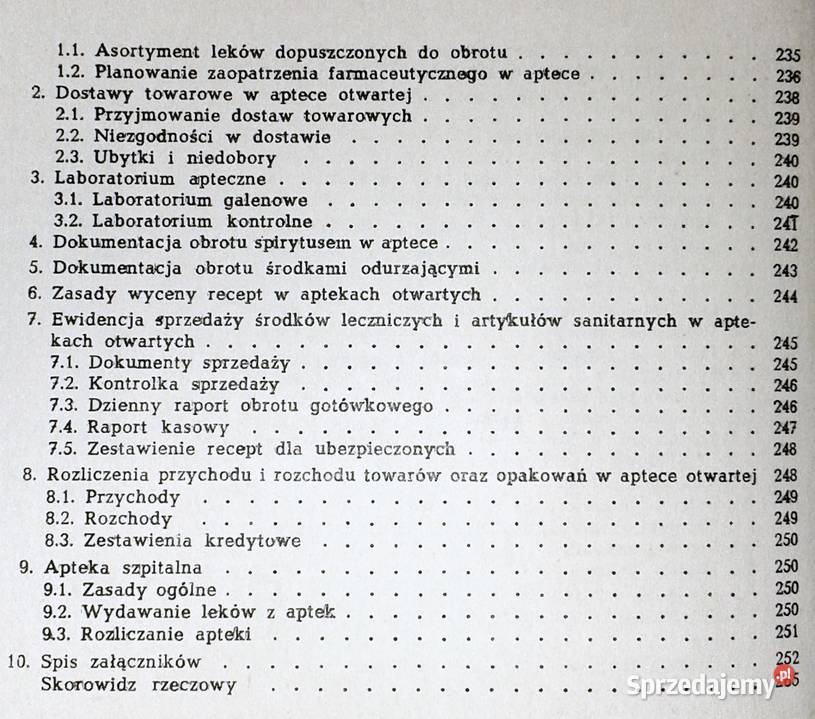 Farmacja społeczna Janusz Indulski lubelskie Chełm