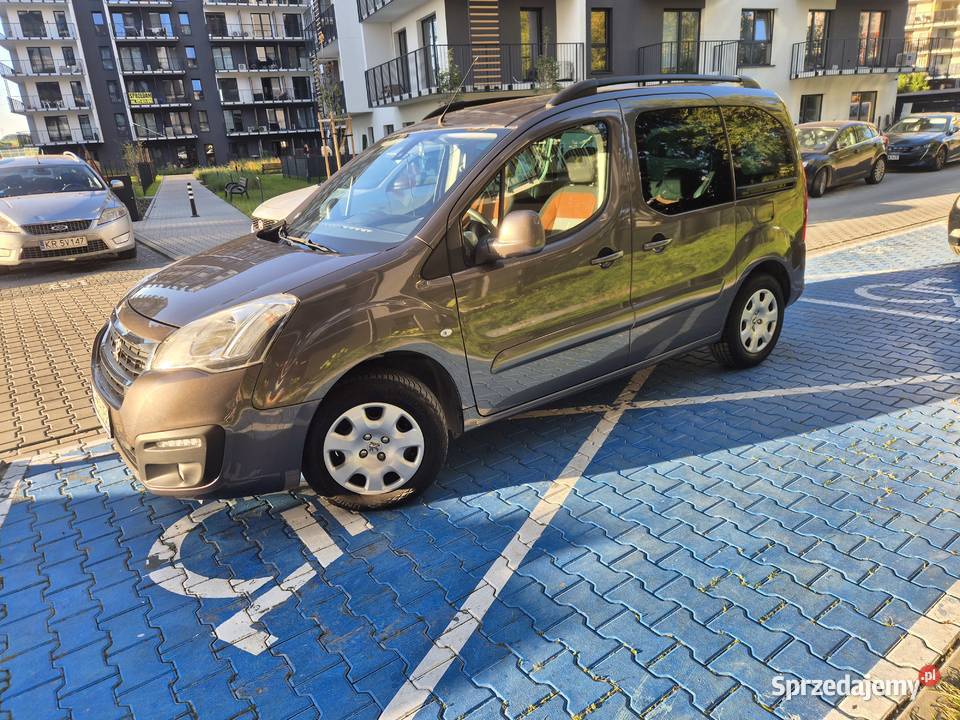 Peugeot Partner diesel Kraków