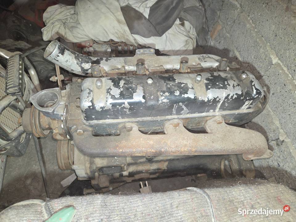Silniki Zetor c380 Łambinowice