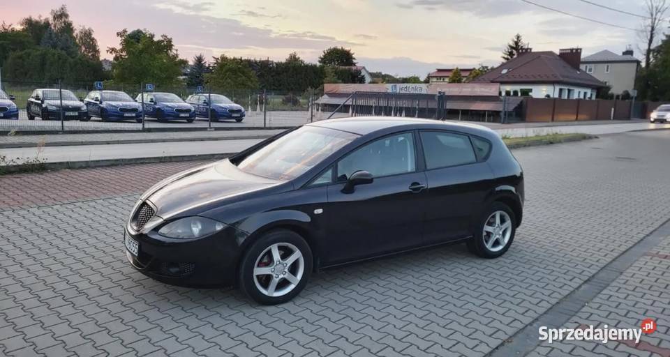 Seat Leon manualna Leon Szczucin