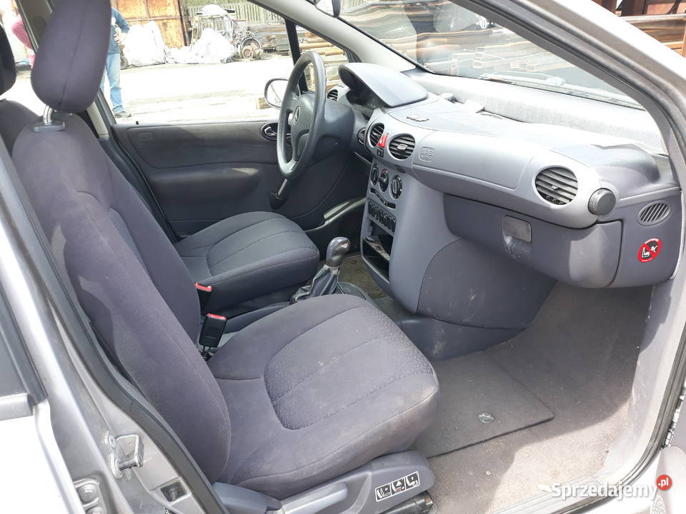 Mercedes Benz A klasa A140 14 benzyną części Łagów