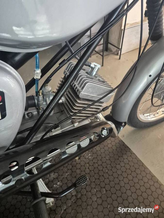 Simson enduro Malczyce