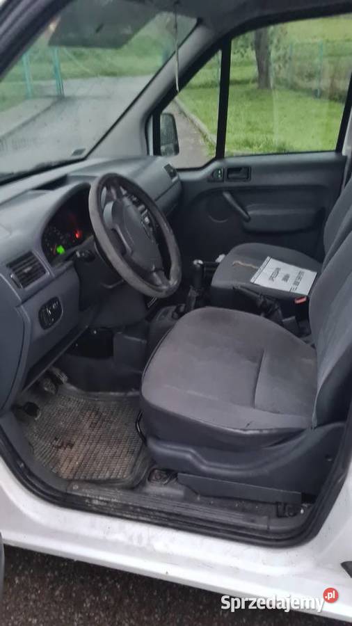 Ford Transit Connect 2007 18TdCi zabudowa diesel Ustrzyki Dolne