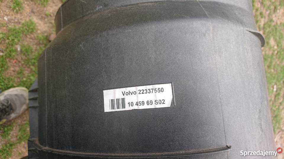 Obudowa filtra powietrza VOLVO FH13 sprzedam