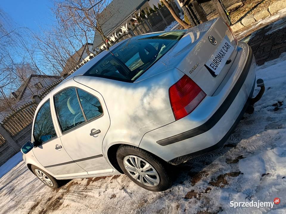 SUPER STAN VW BORA z roku 2001 benzyna sprzedam