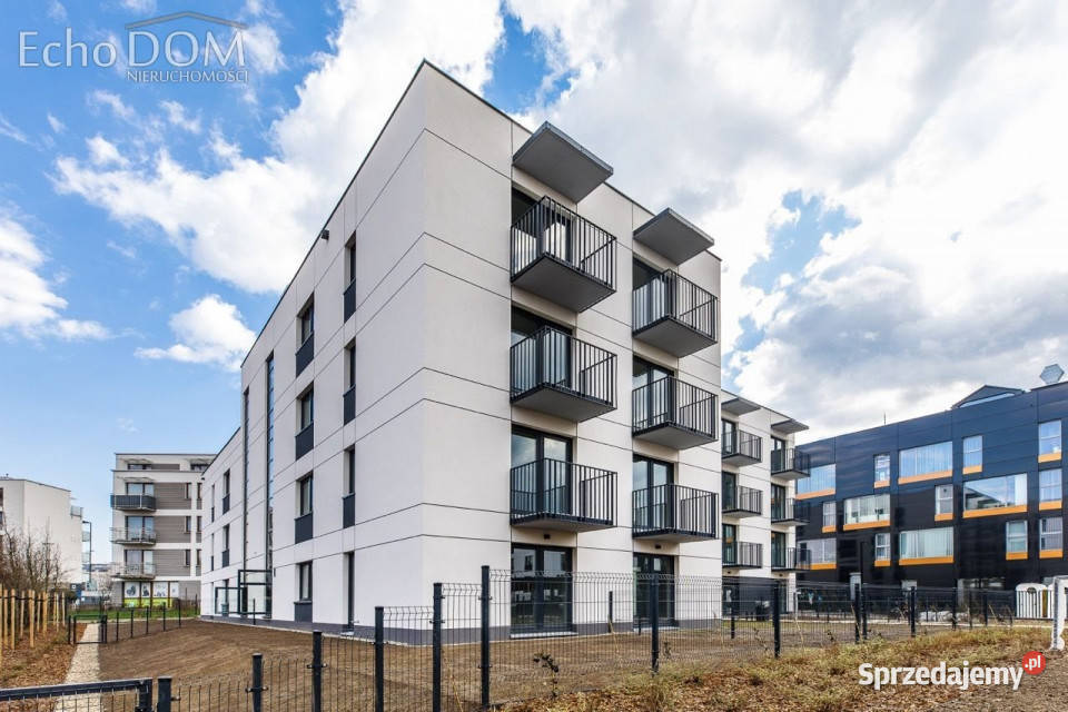 Mieszkanie sprzedam 4367m2 2 pokojowe Kraków sprzedam