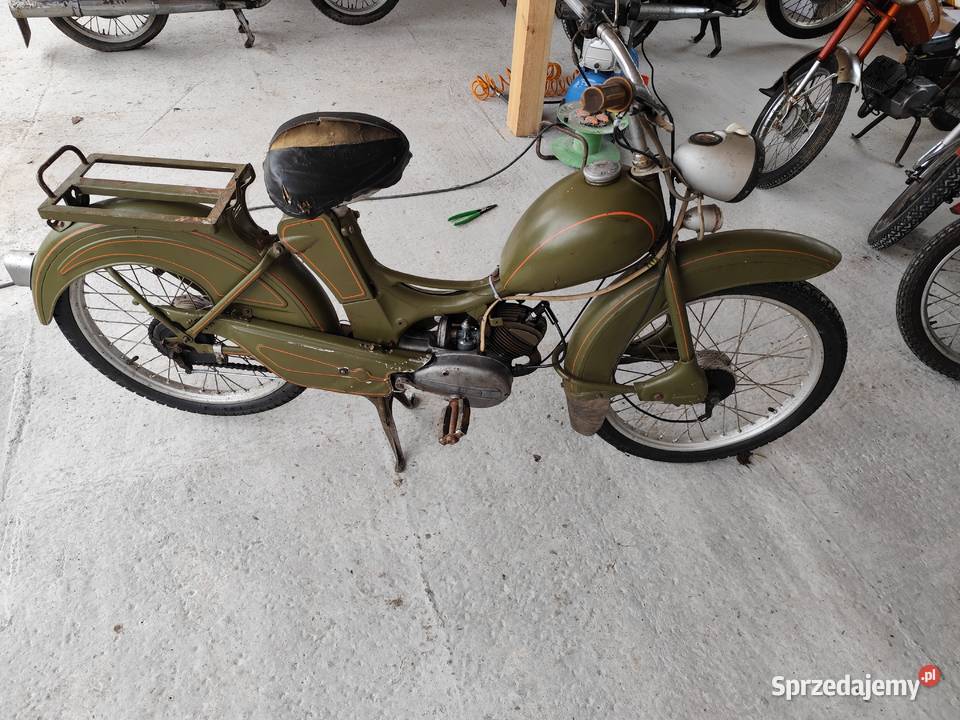 Simson Sr2 1963 oryginal sprawny Lipsko